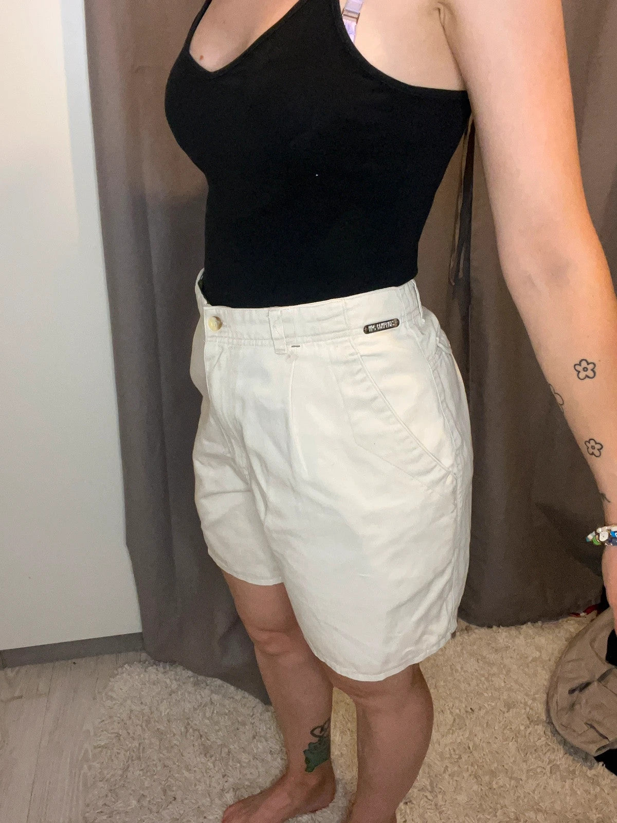 Vintage short complices