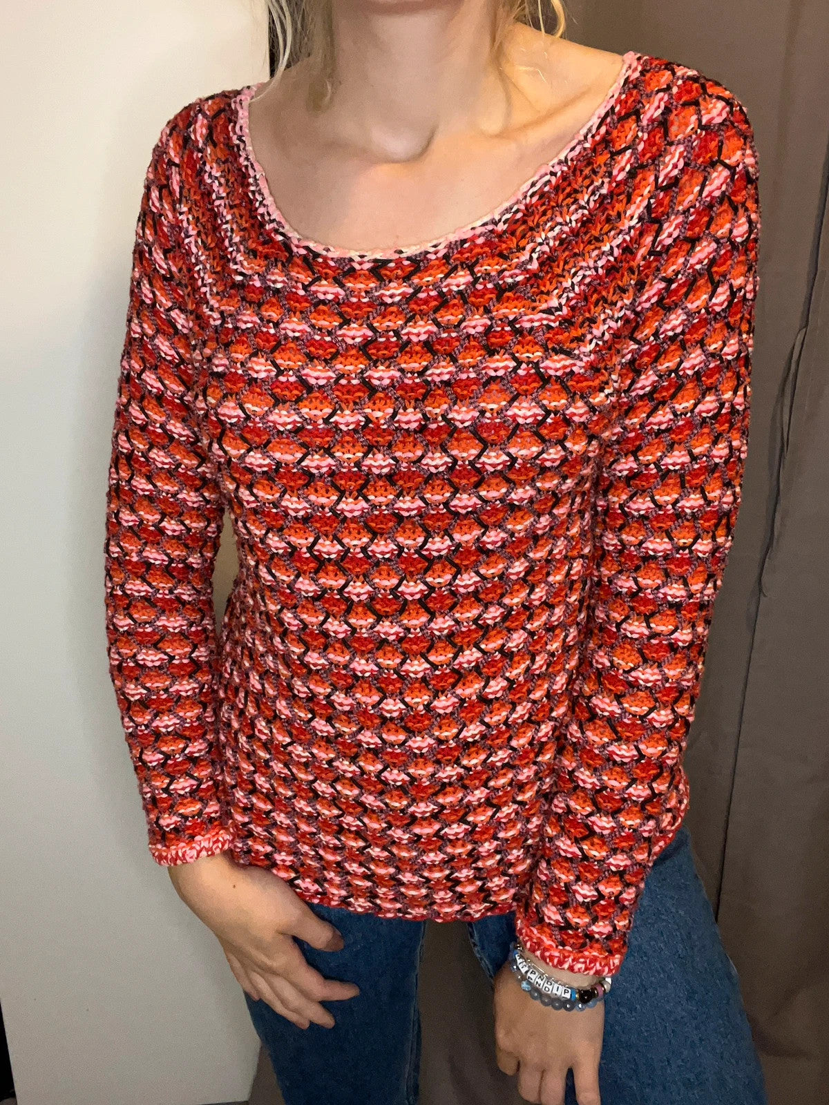Pull Maje en maille