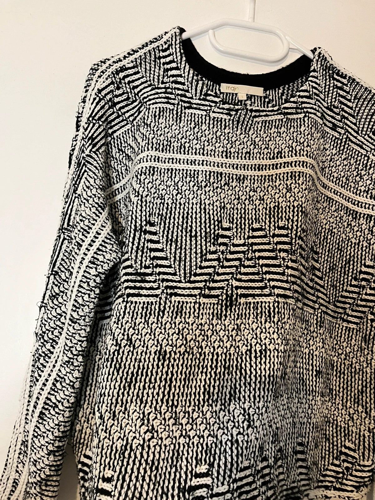 Pull Maje Malacia
