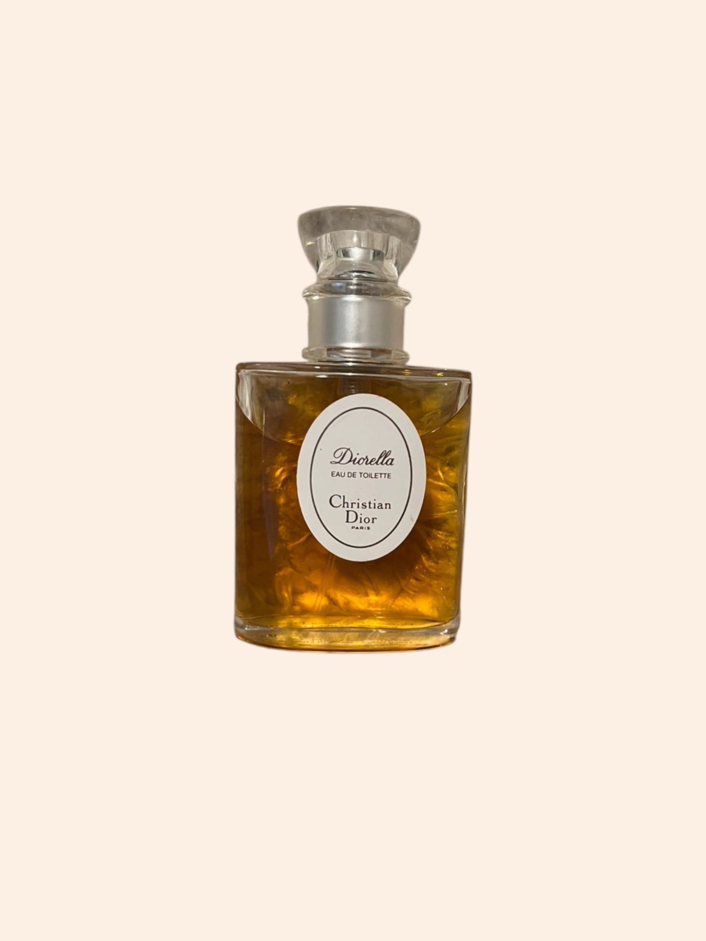 Eau de toilette Diorella by Christian Dior 50ml