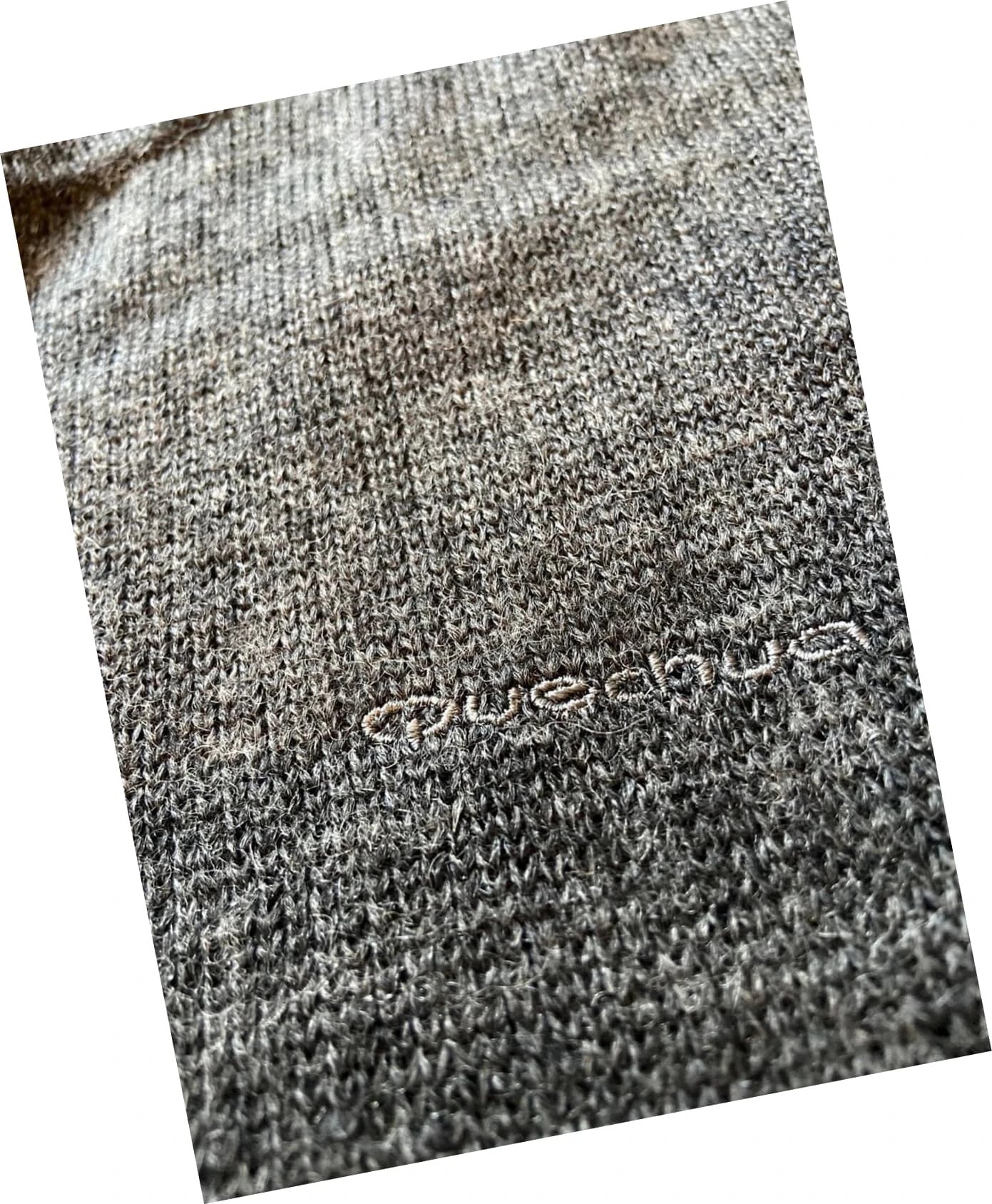 Pull vintage Quechua