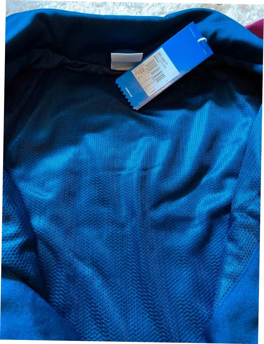 Retro Jacket Adidas cropped