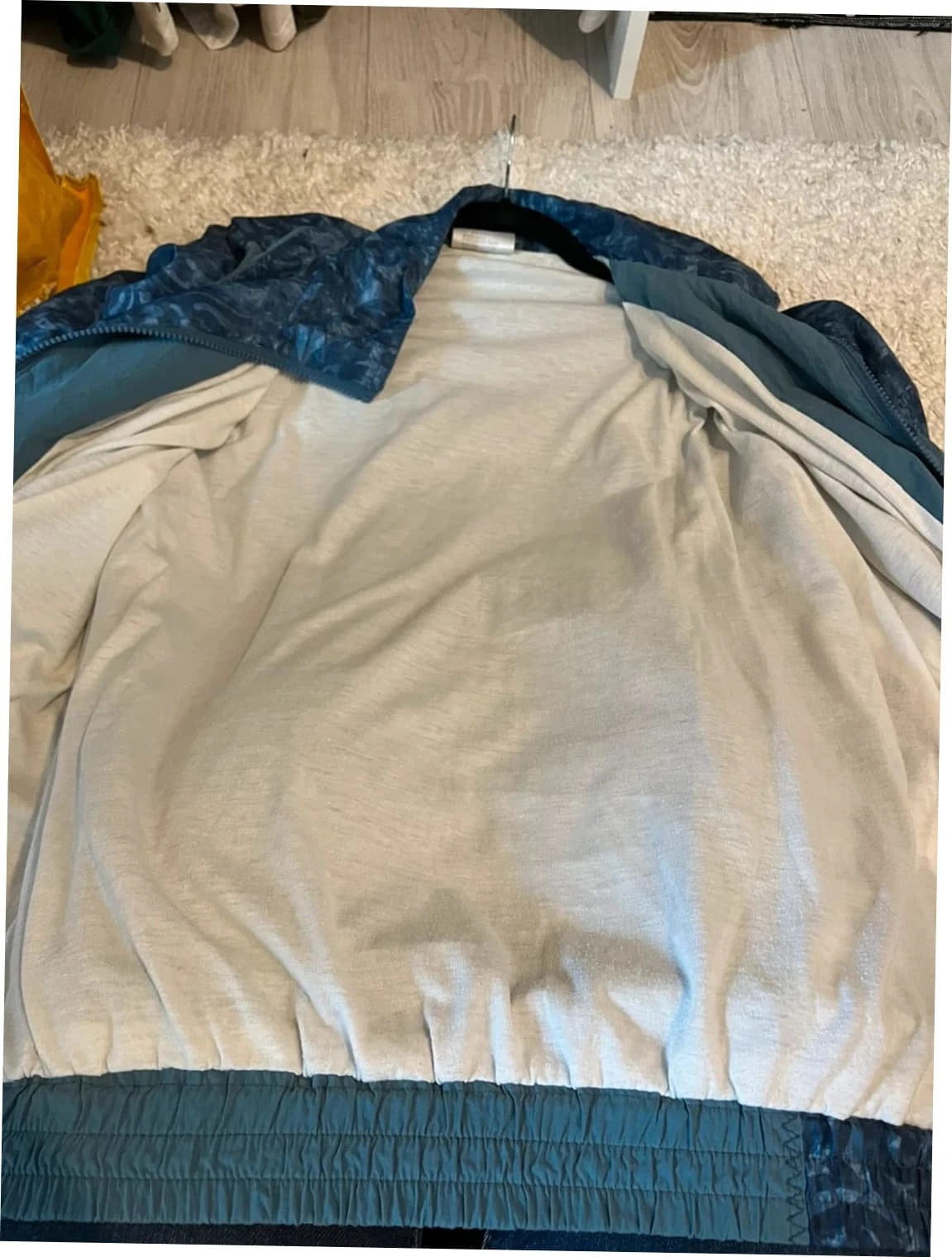 Trackjacket vintage 80’s Alex Athletics