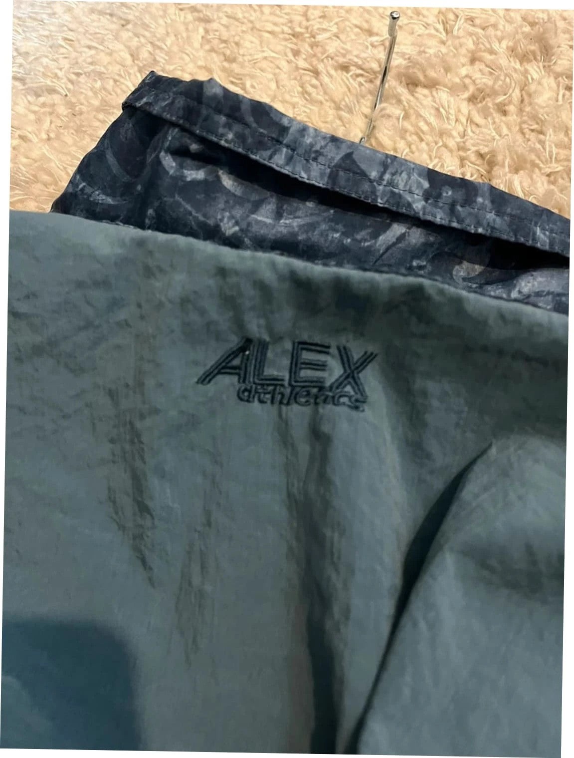 Trackjacket vintage 80’s Alex Athletics