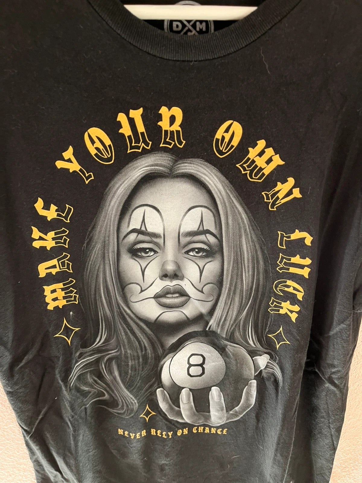 T-shirt Y2k