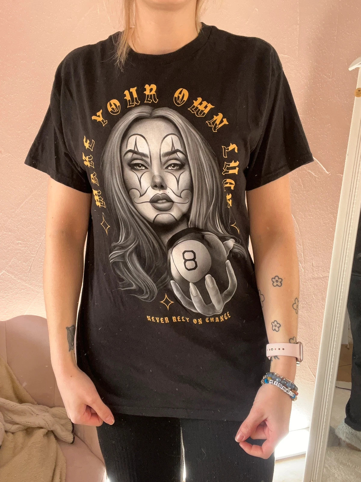 T-shirt Y2k