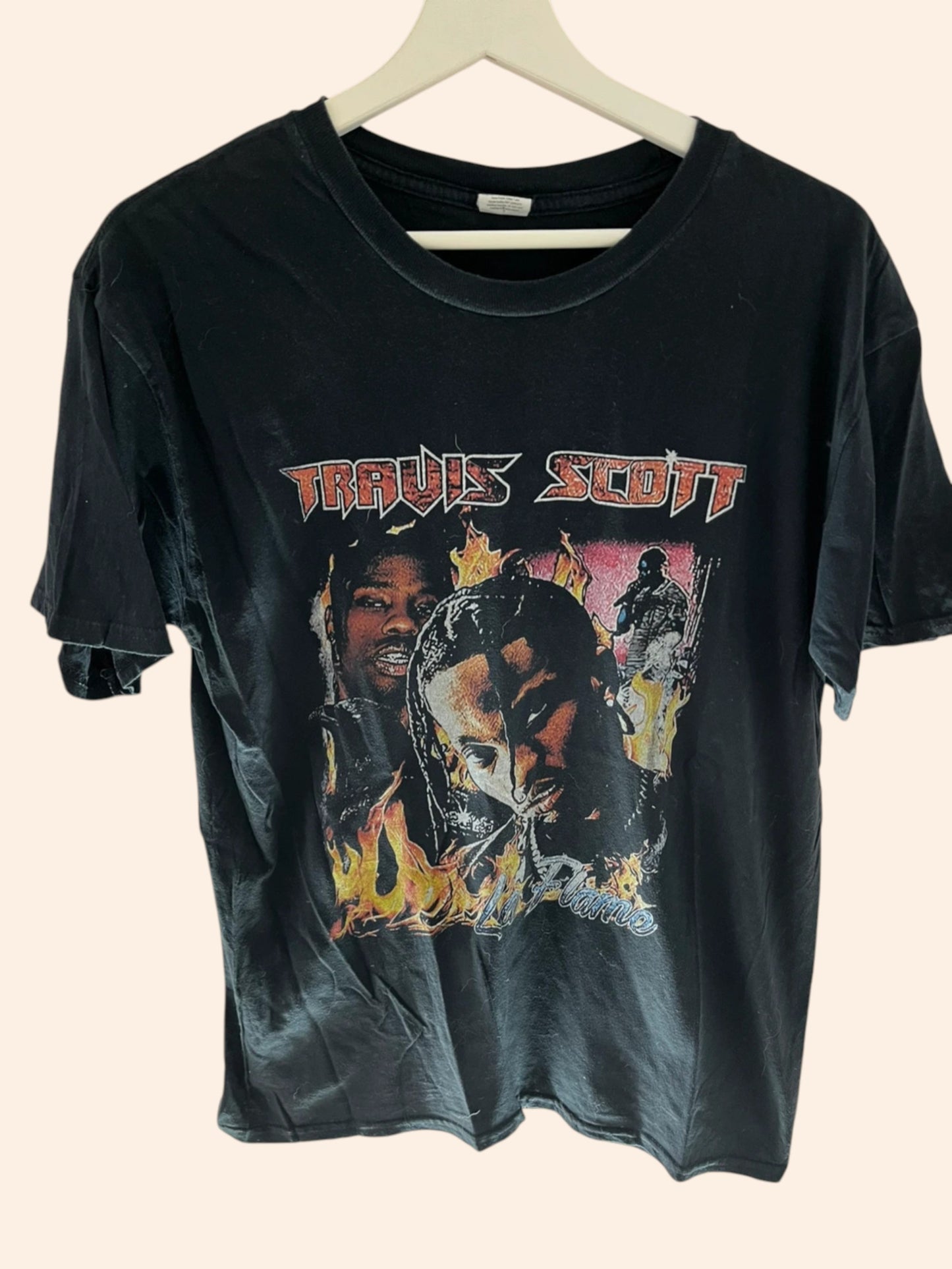 T-shirt Travis Scott