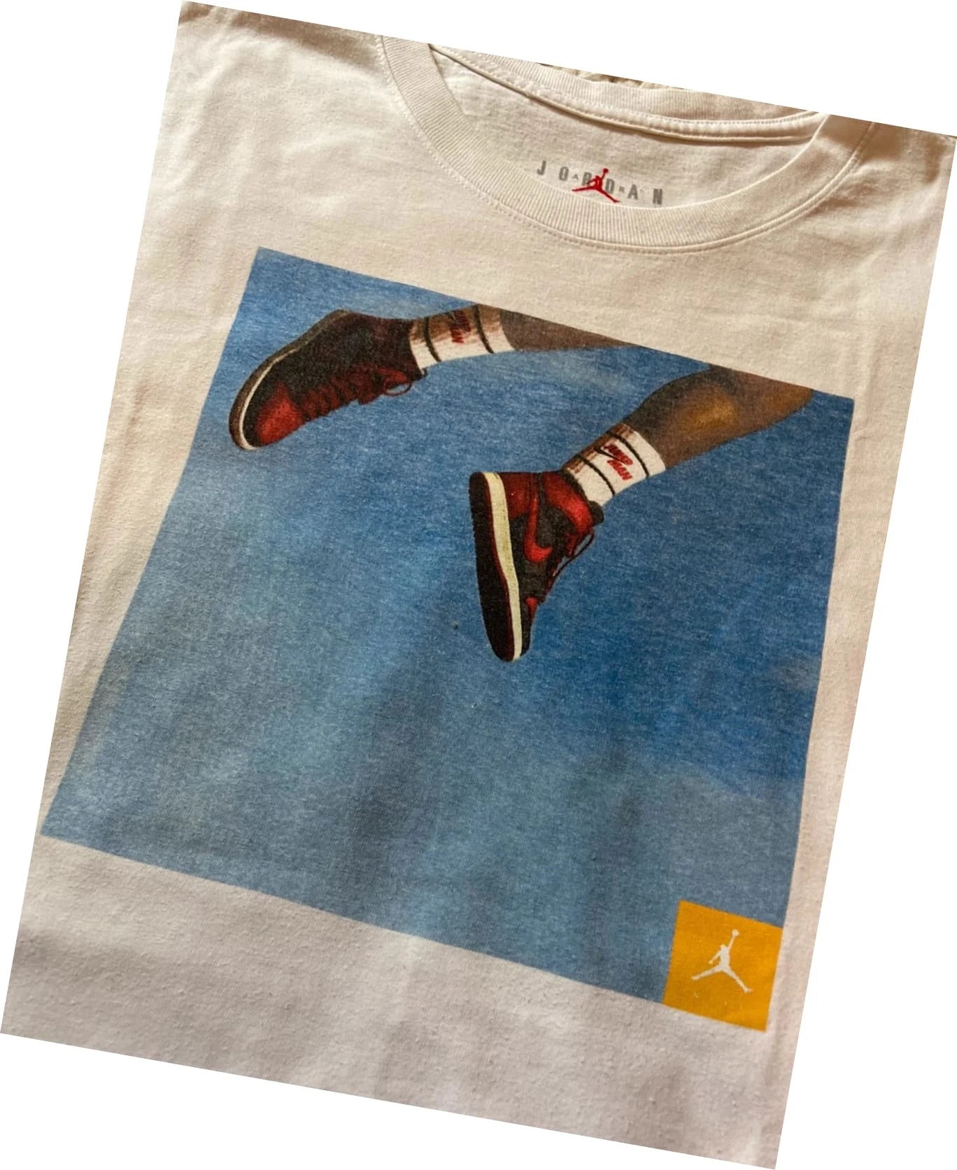 T-shirt Jordan