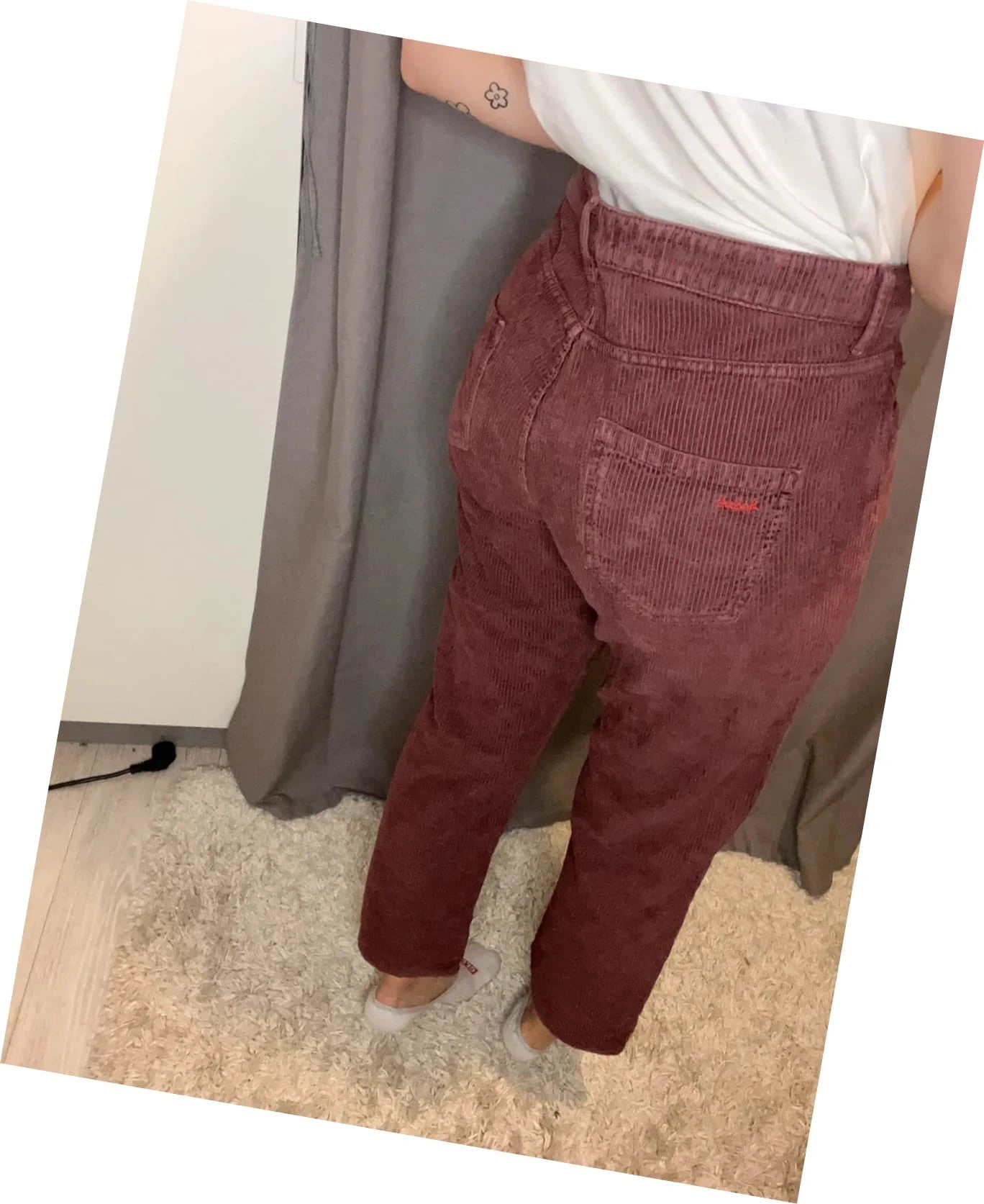 Lady Pants de chez Ba&sh