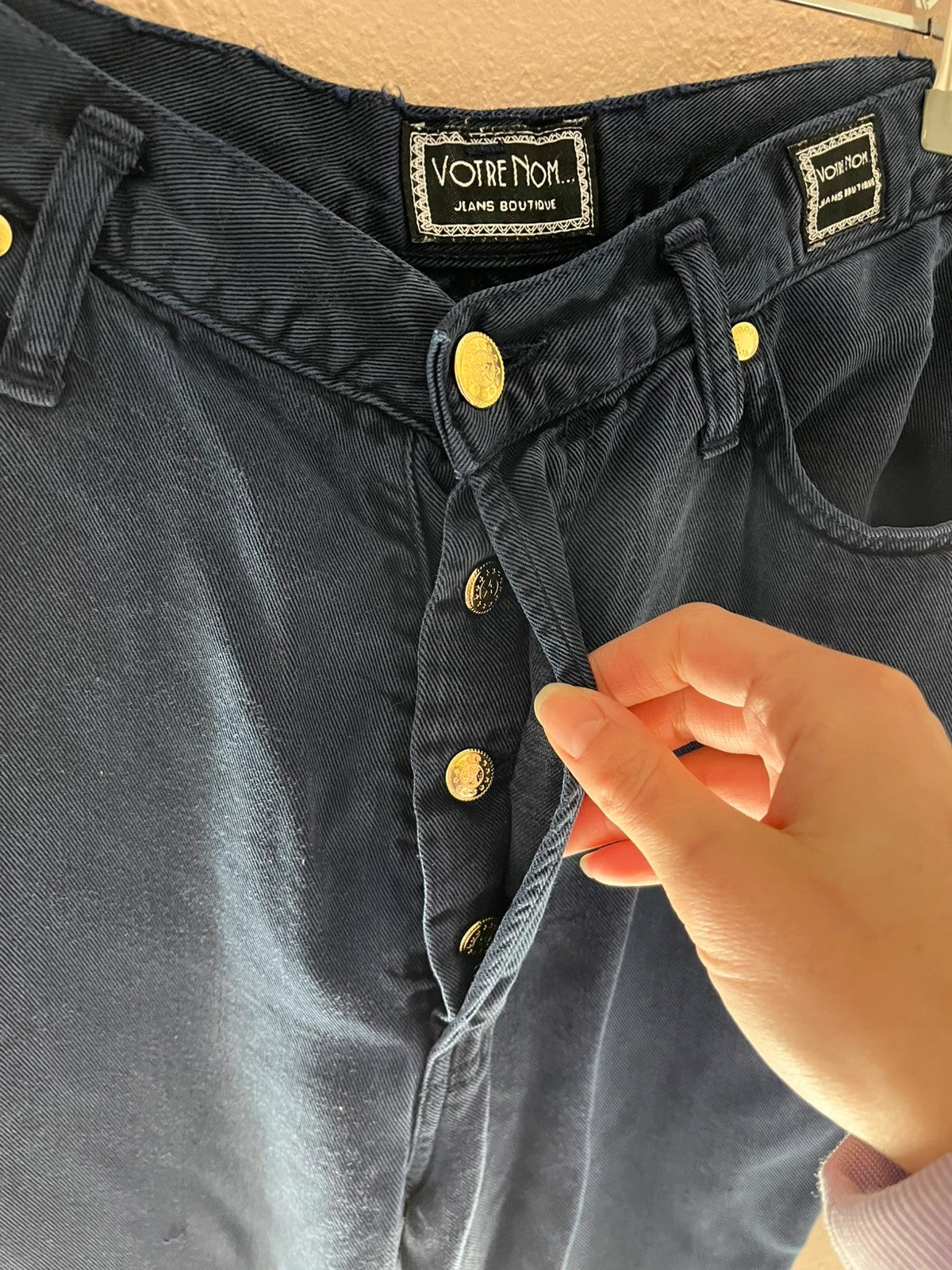 Jean vintage