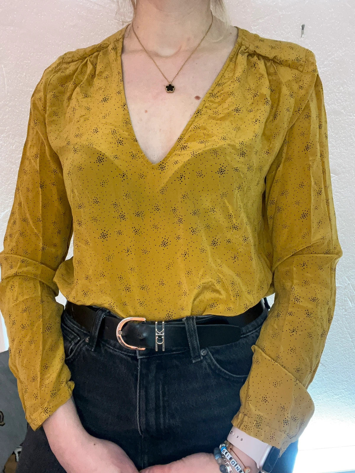 Blouse Comptoir des Cotonniers
