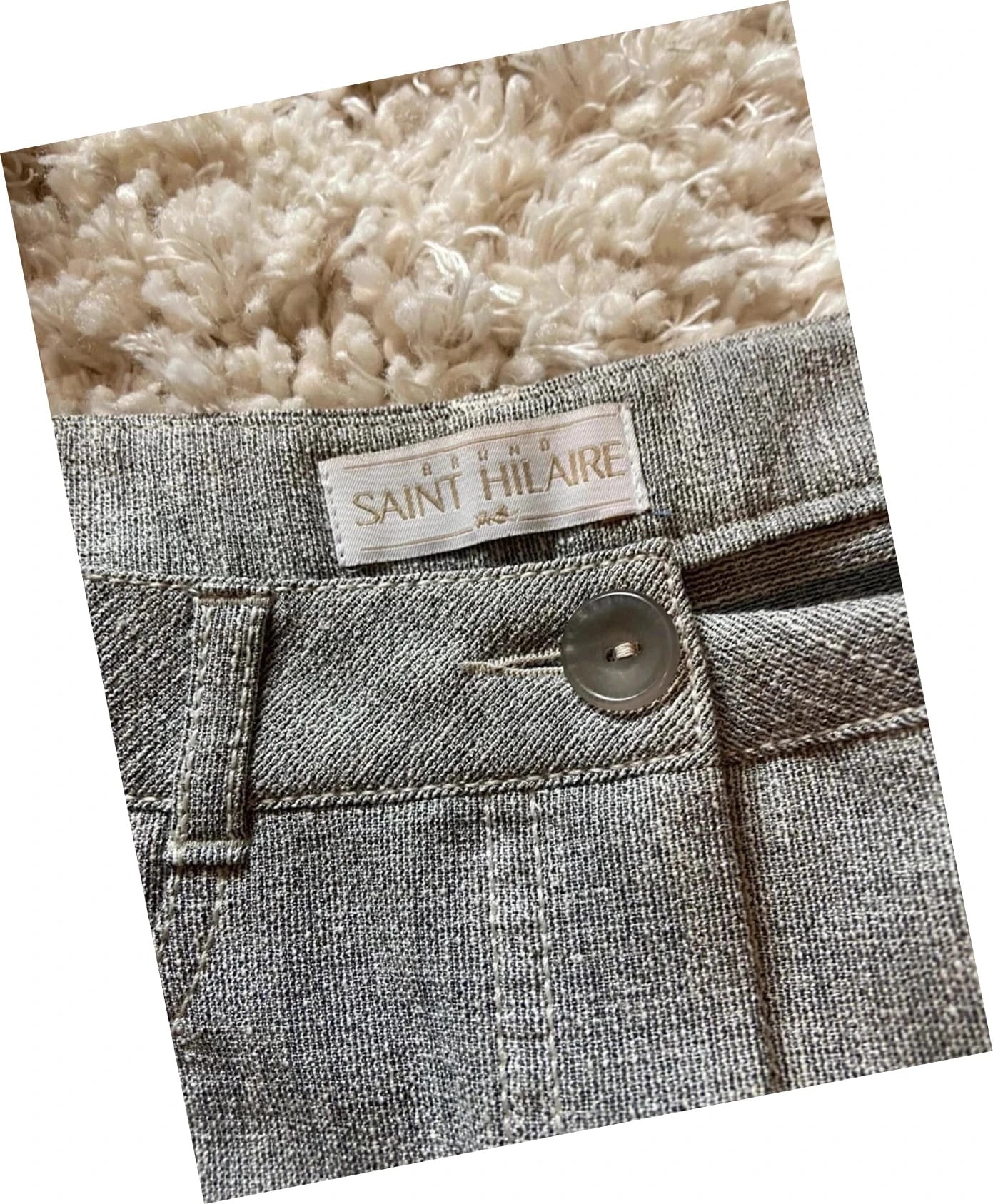 Jupe crayon vintage