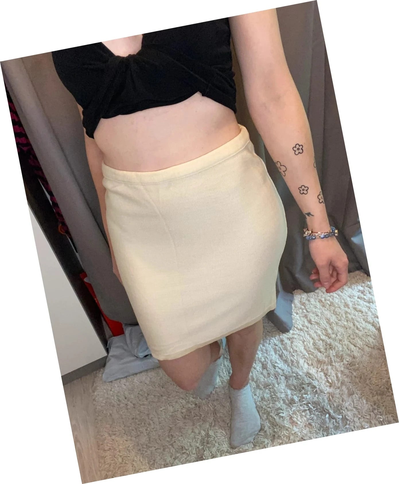 Jupe crayon Sonia Rykiel