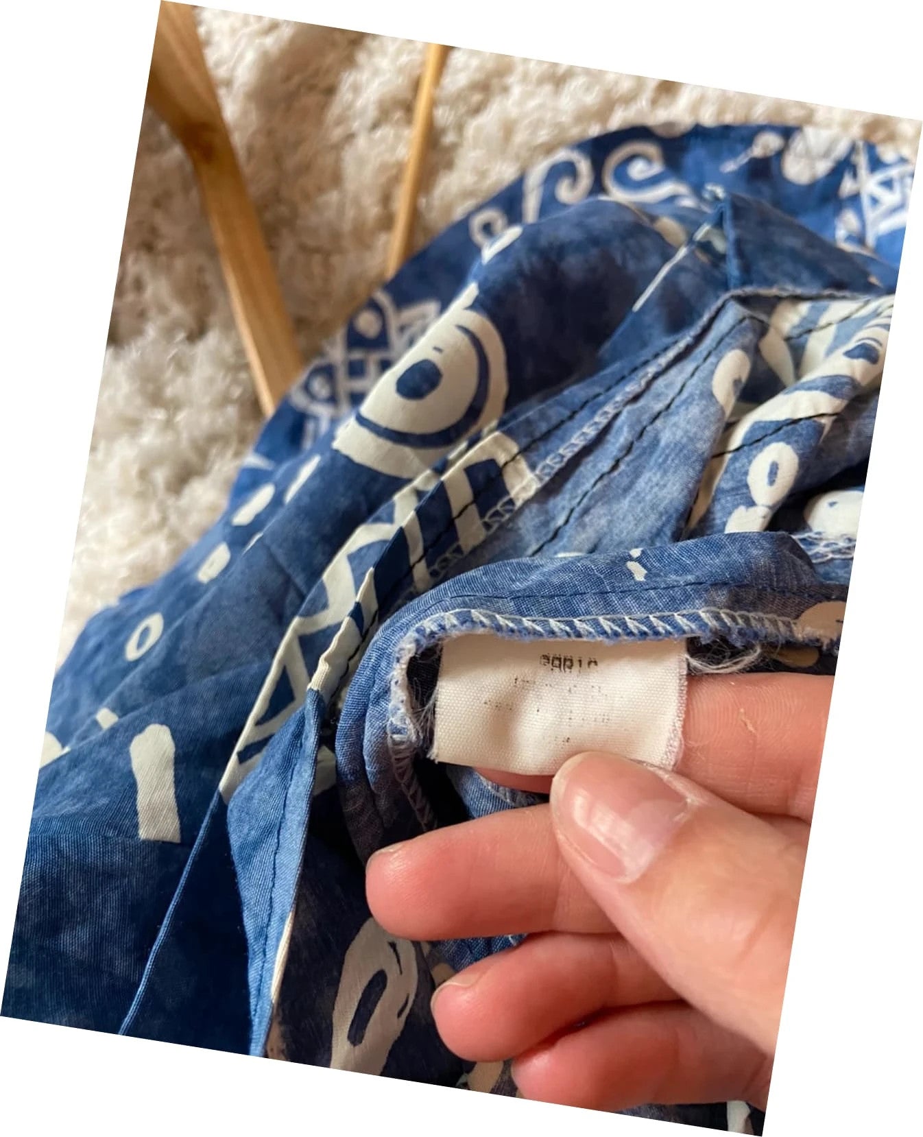 Robe vintage