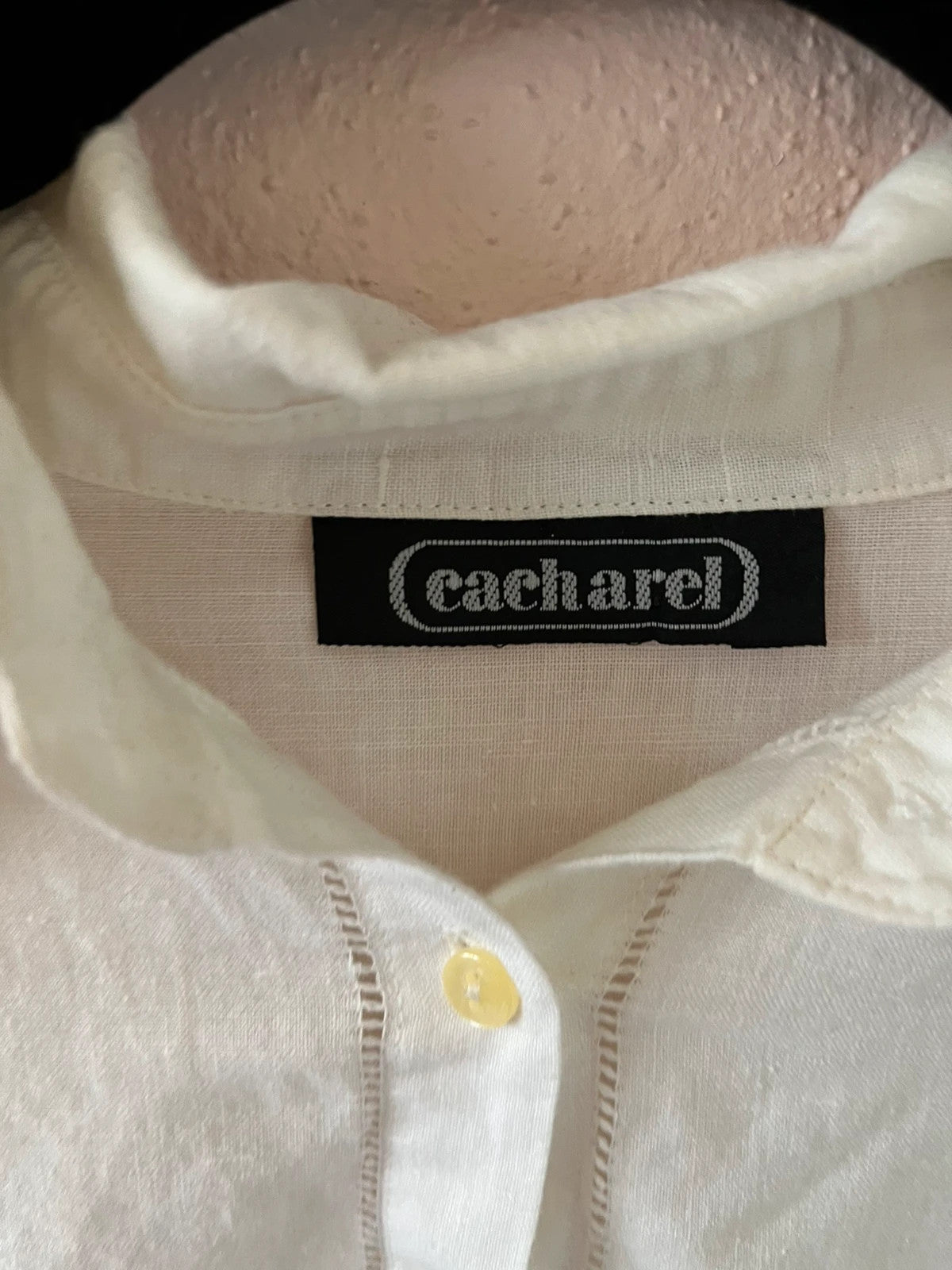 Chemise Cacharel vintage