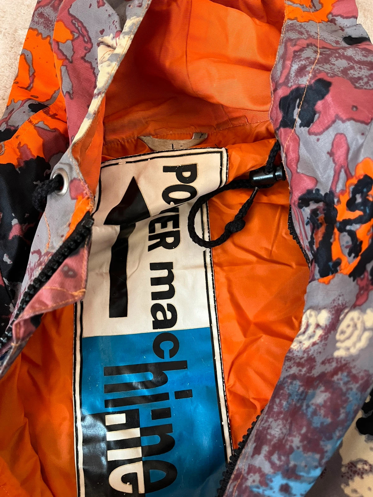 Crazy jacket vintage