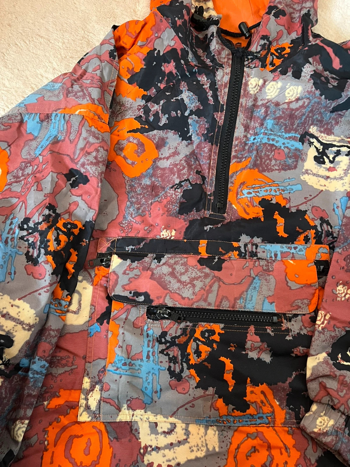 Crazy jacket vintage