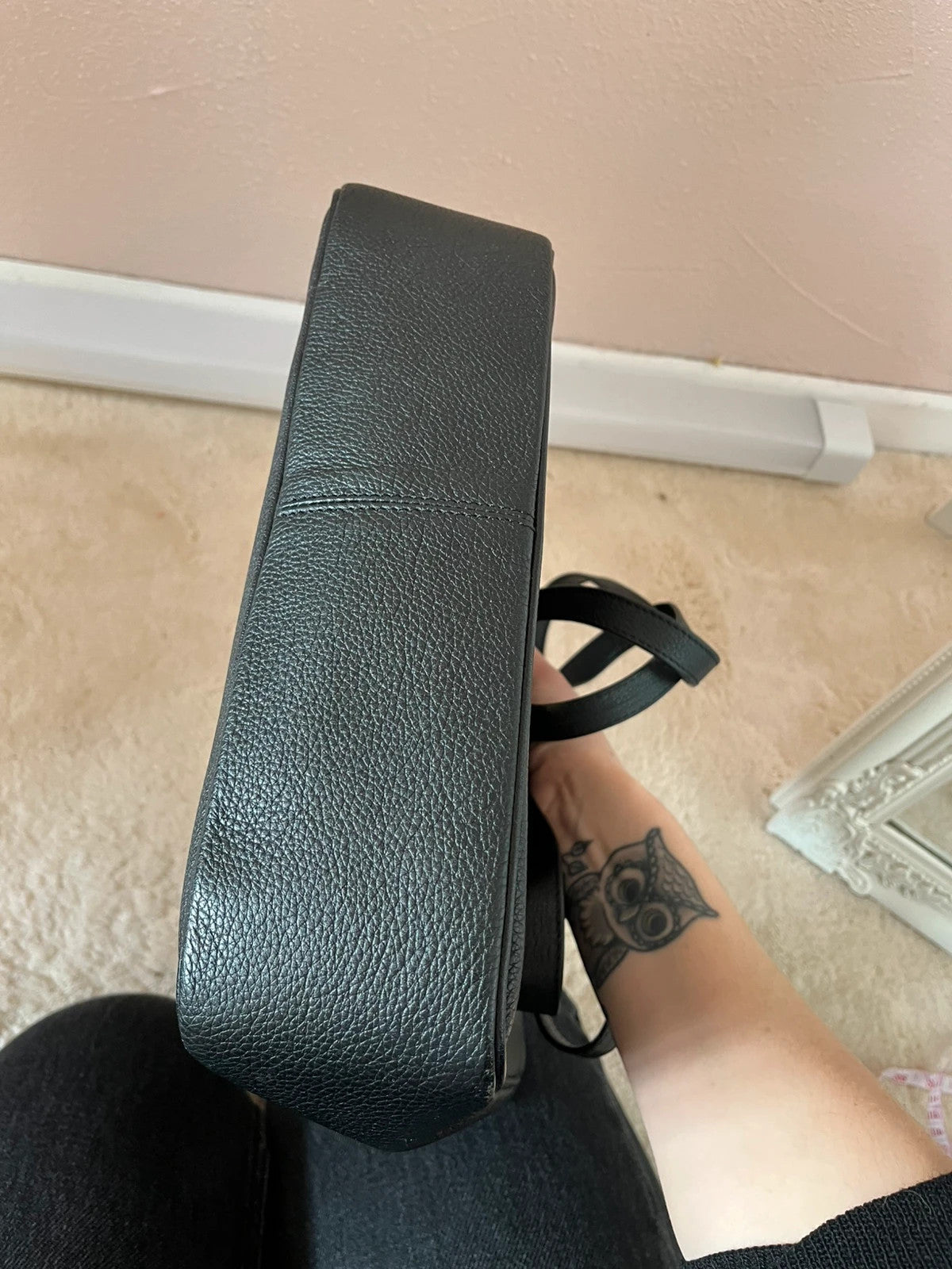 Sac à main Pourchet
