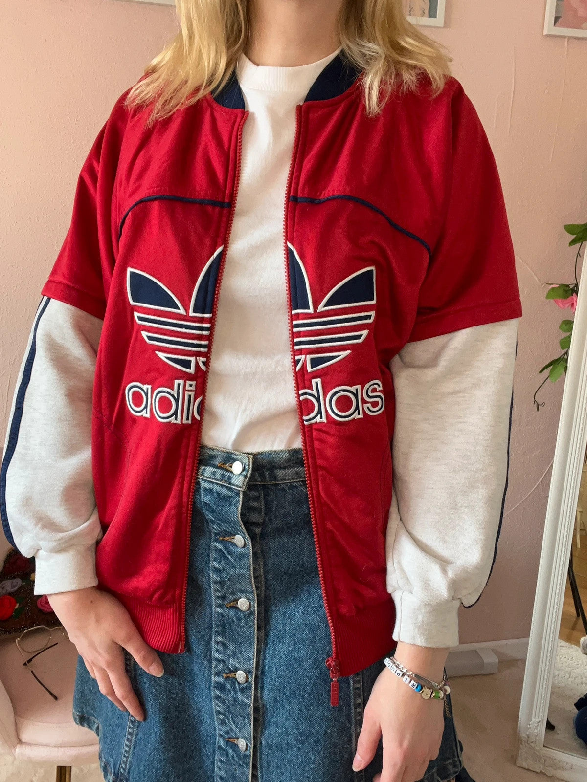 Veste adidas vintage 90’s