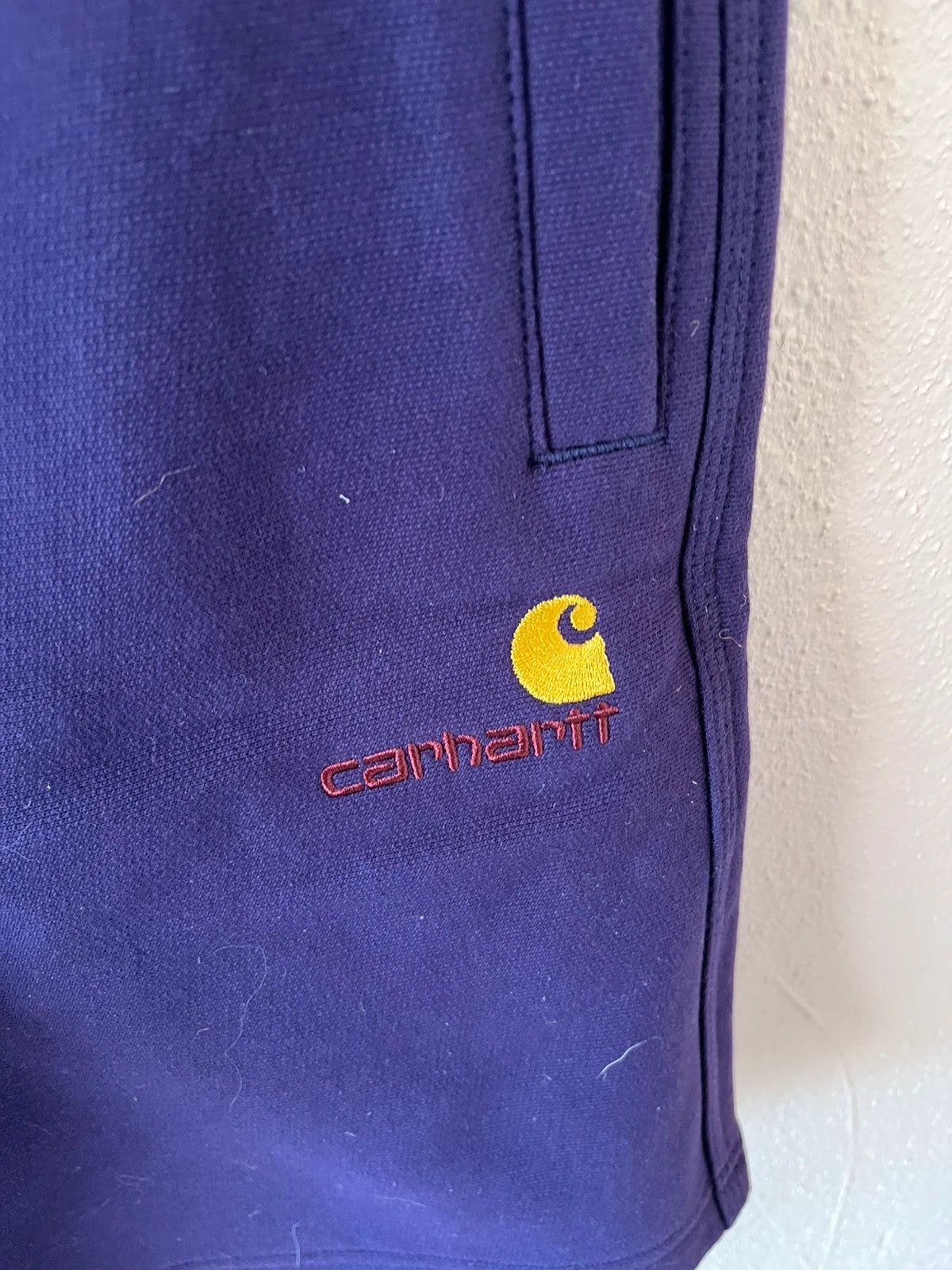 Short Carhartt molletoné