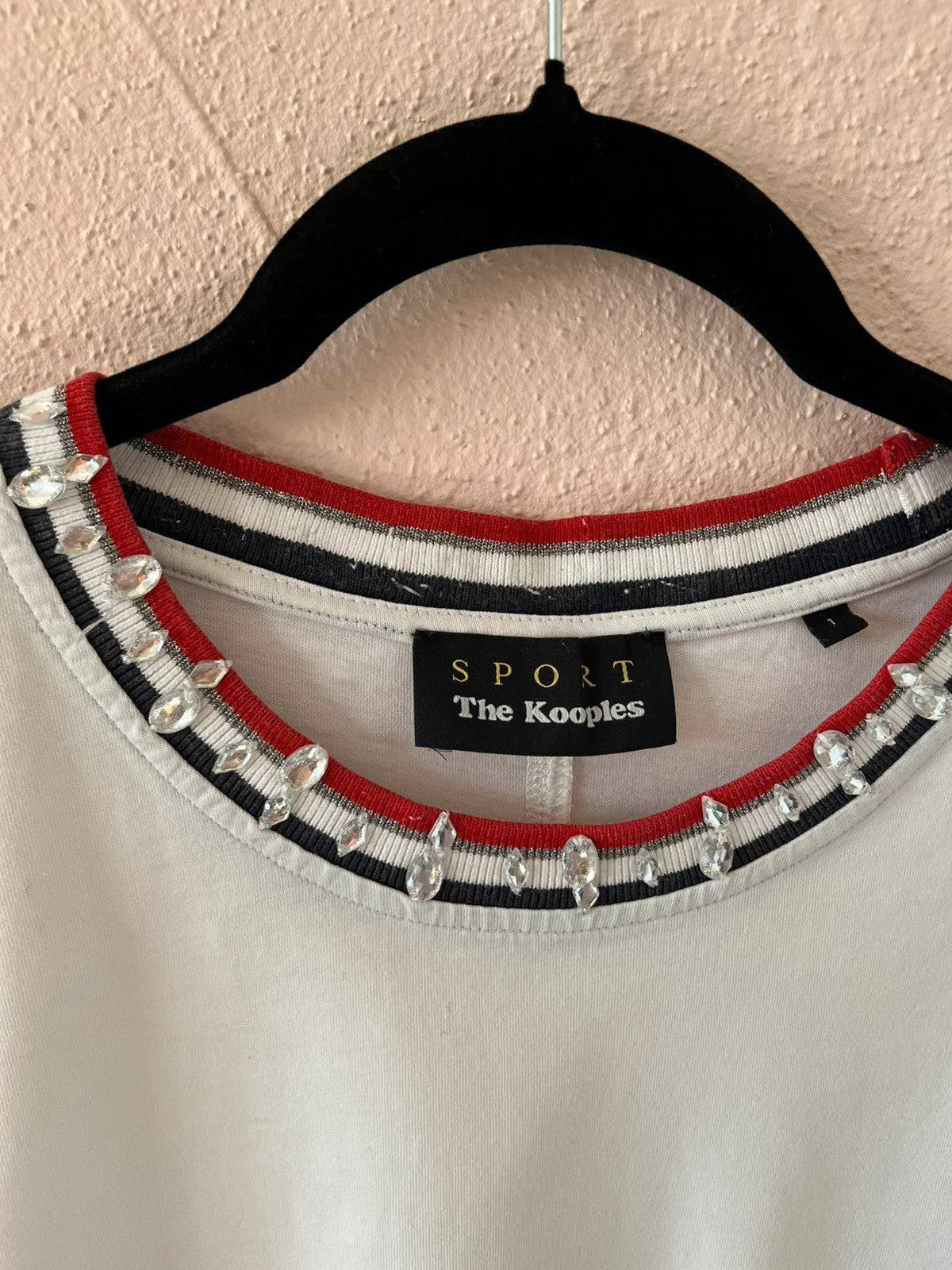 T-shirt The Kooples