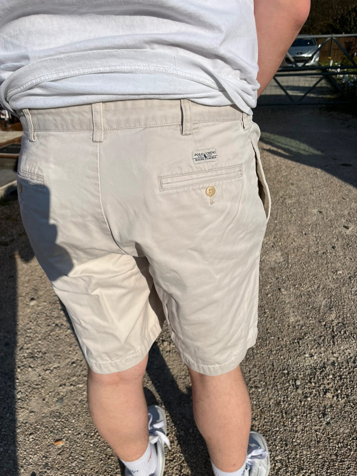Short Chino Ralph Lauren