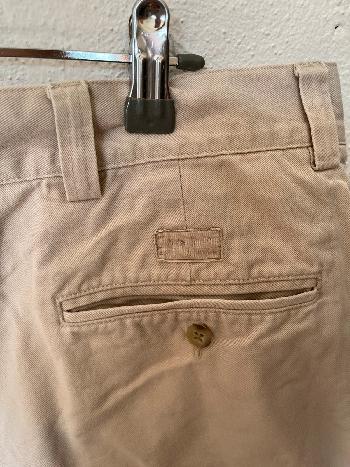 Short Chino Ralph Lauren