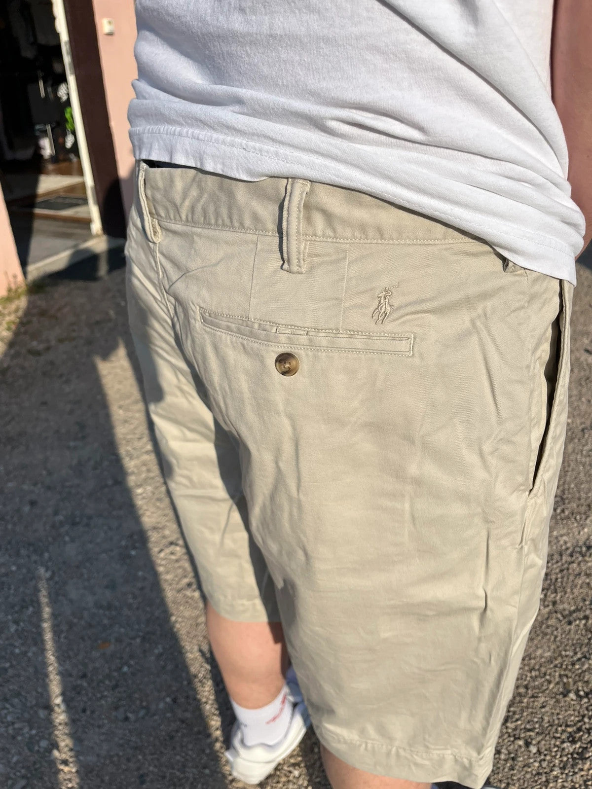 Short Chino Ralph Lauren