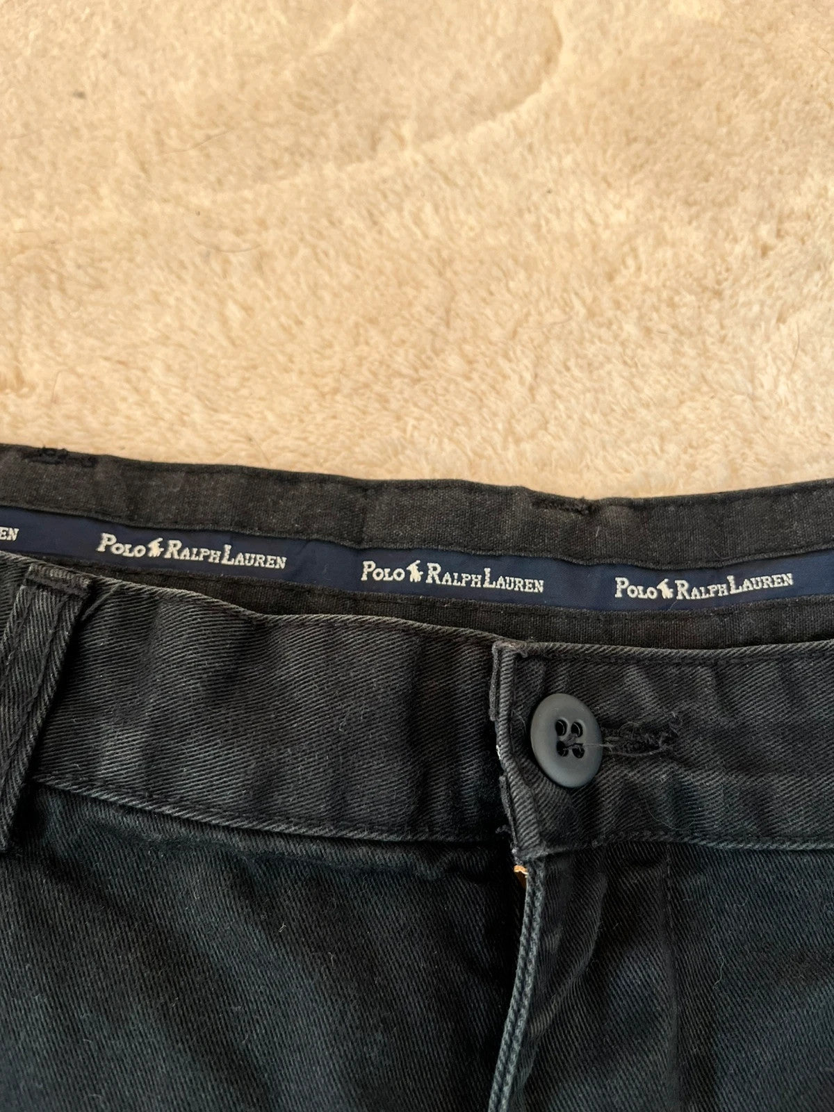 Short Chino Ralph Lauren