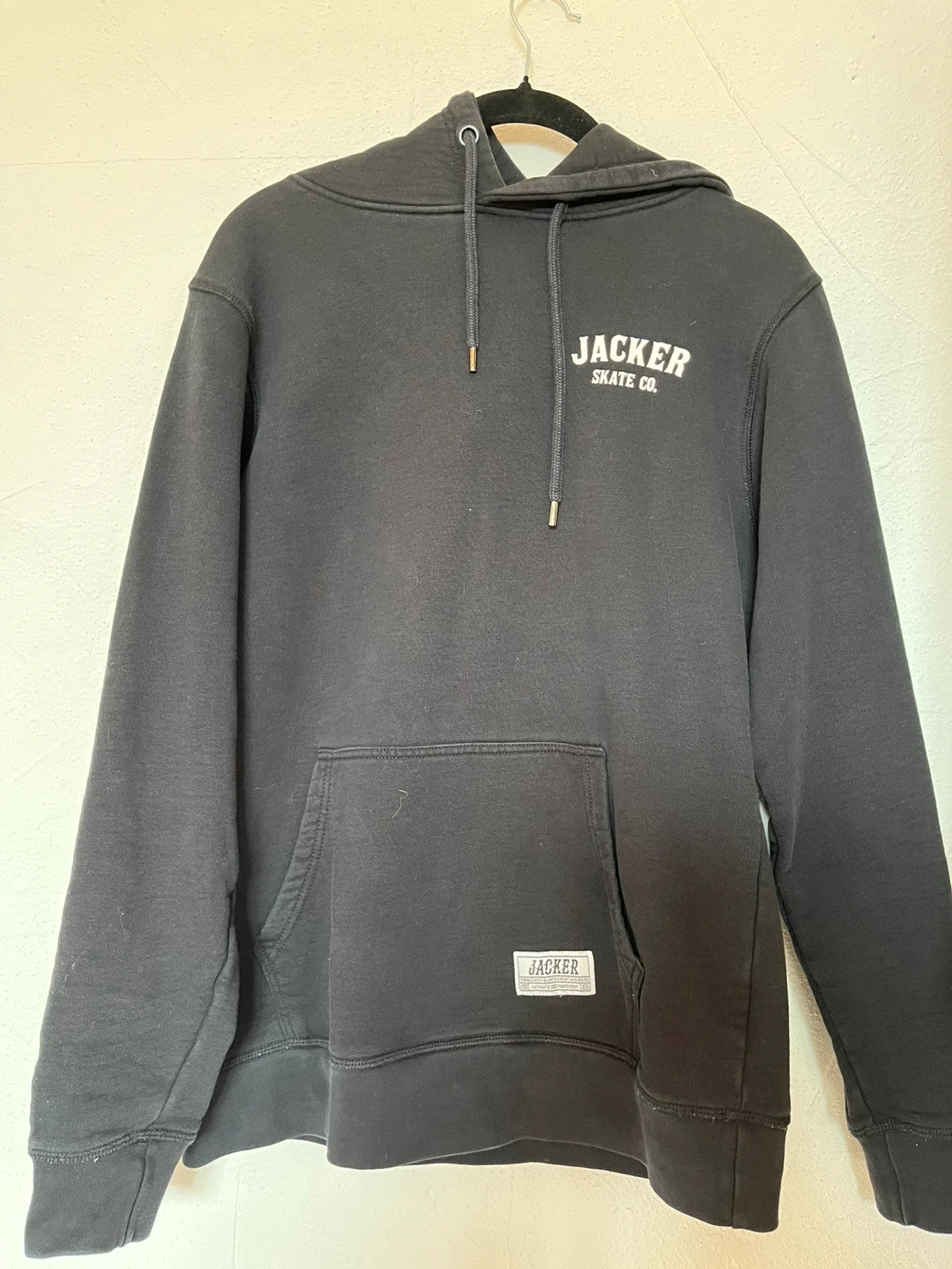 Sweat Jacker