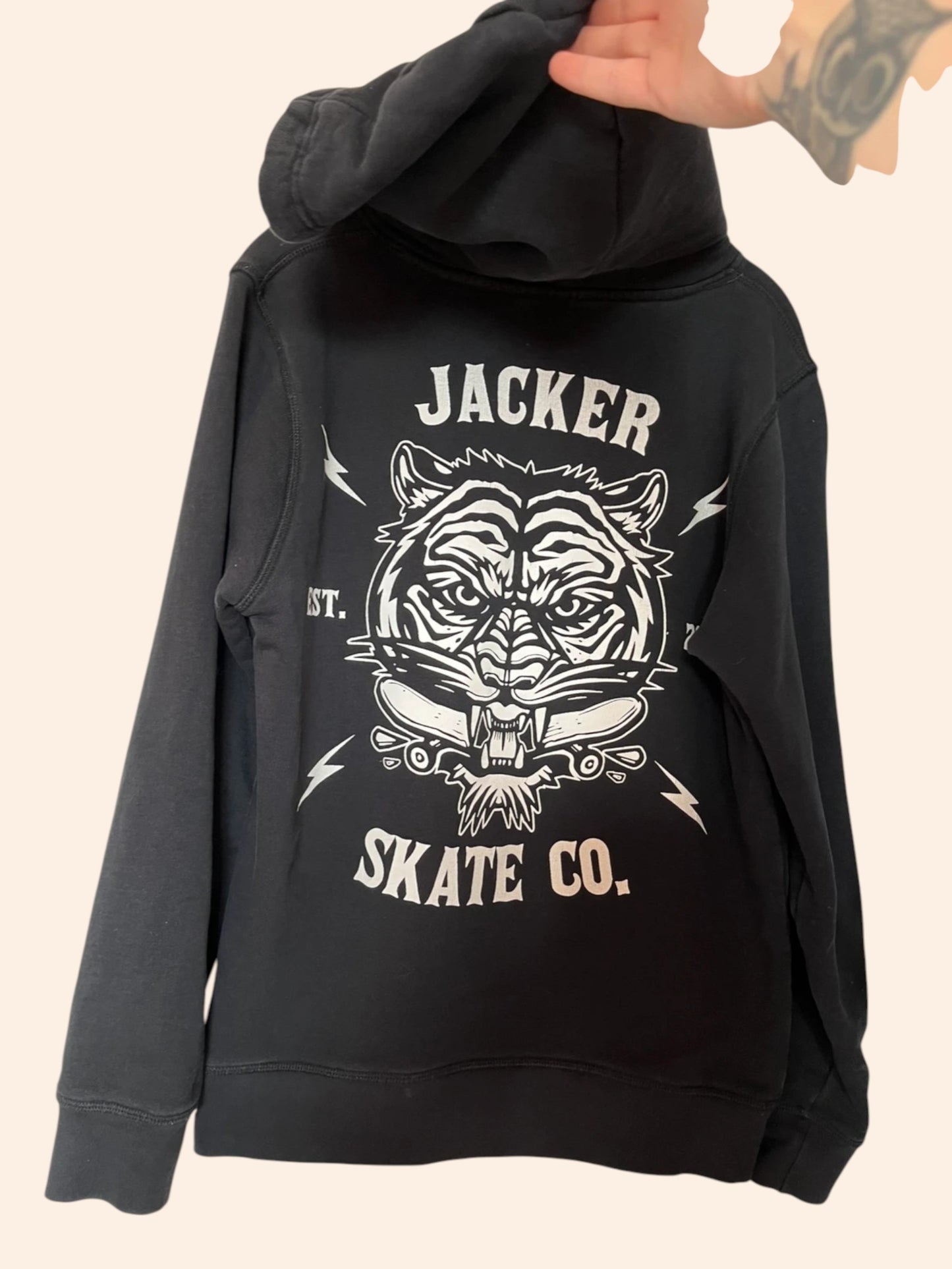 Sweat Jacker