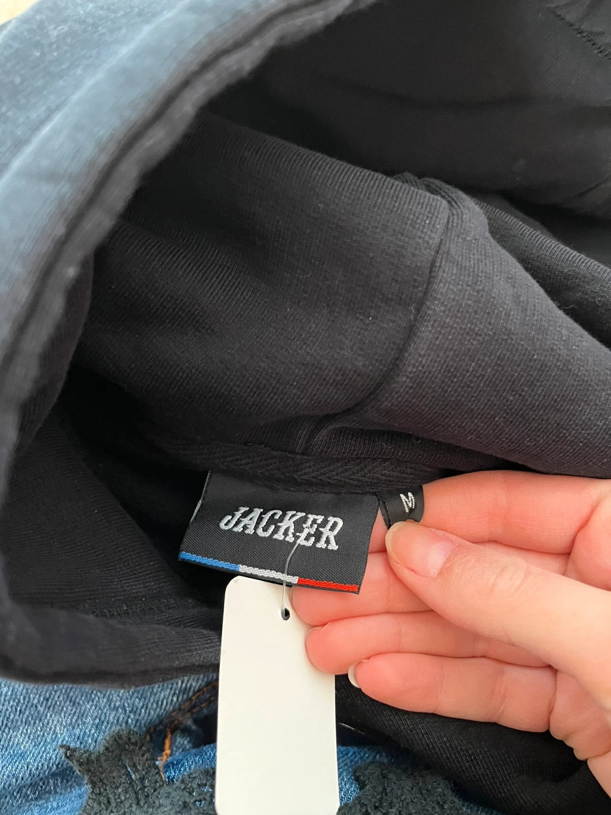 Sweat Jacker
