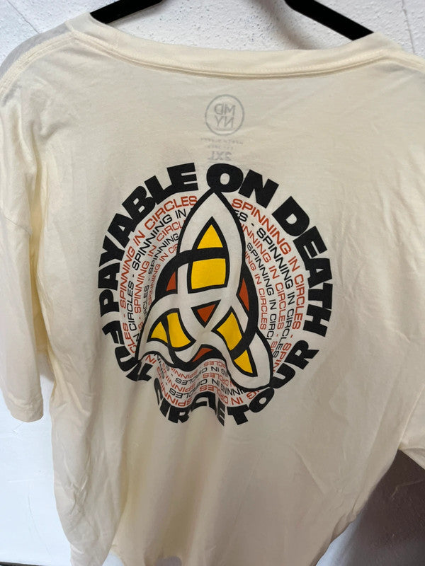 T-shirt P.O.D