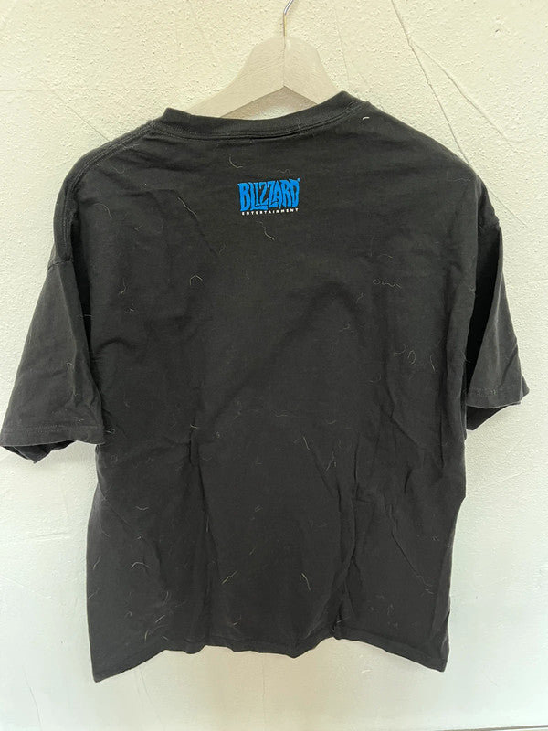 T-shirt Starcraft II designed by Jinx