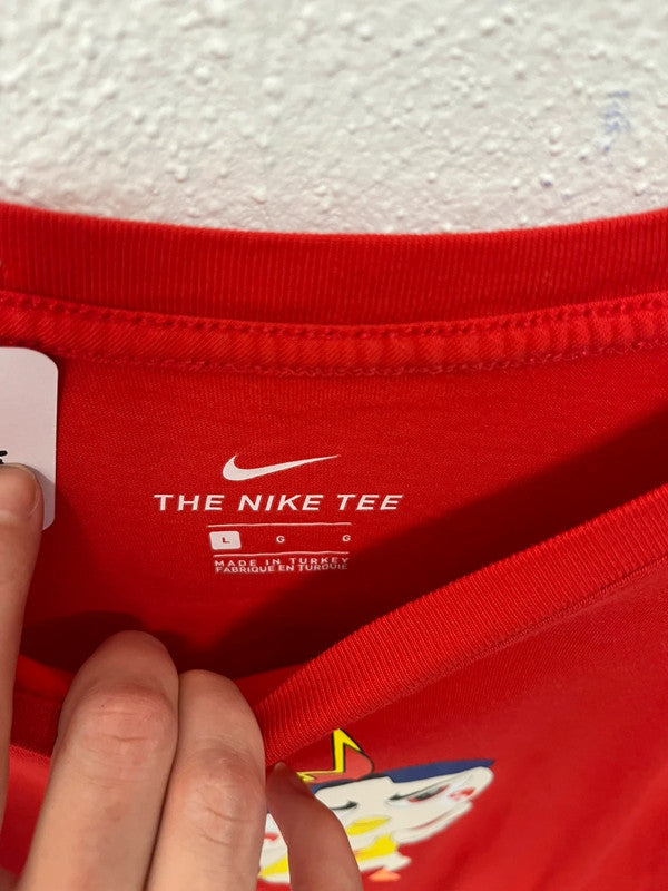 T-shirt Nike food ramen