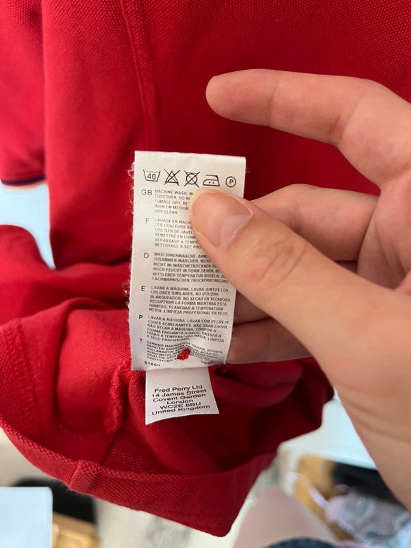 Polo Fred Perry