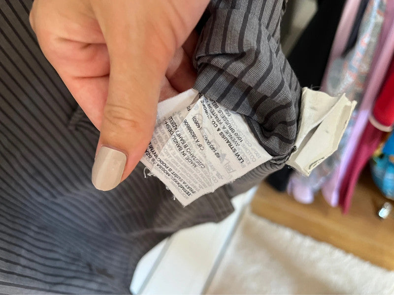 Chemise Levis à rayures