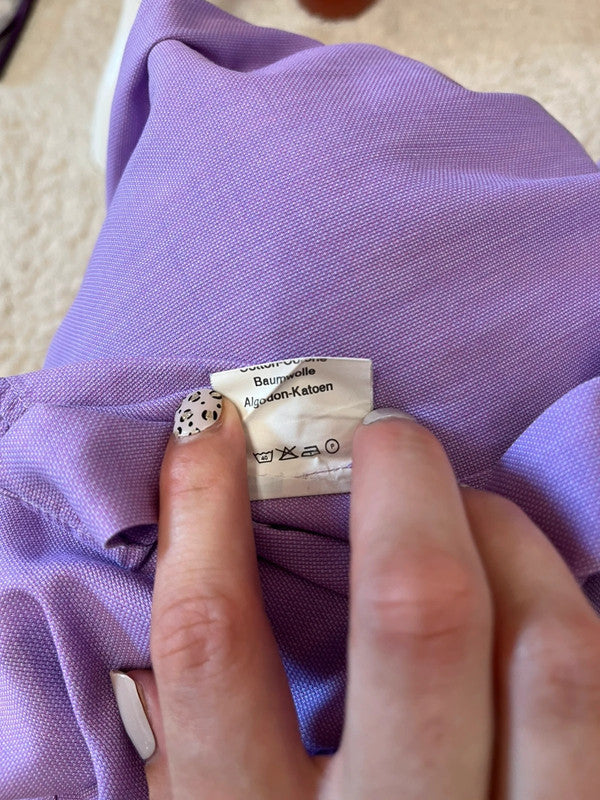 Chemise Kenzo violette