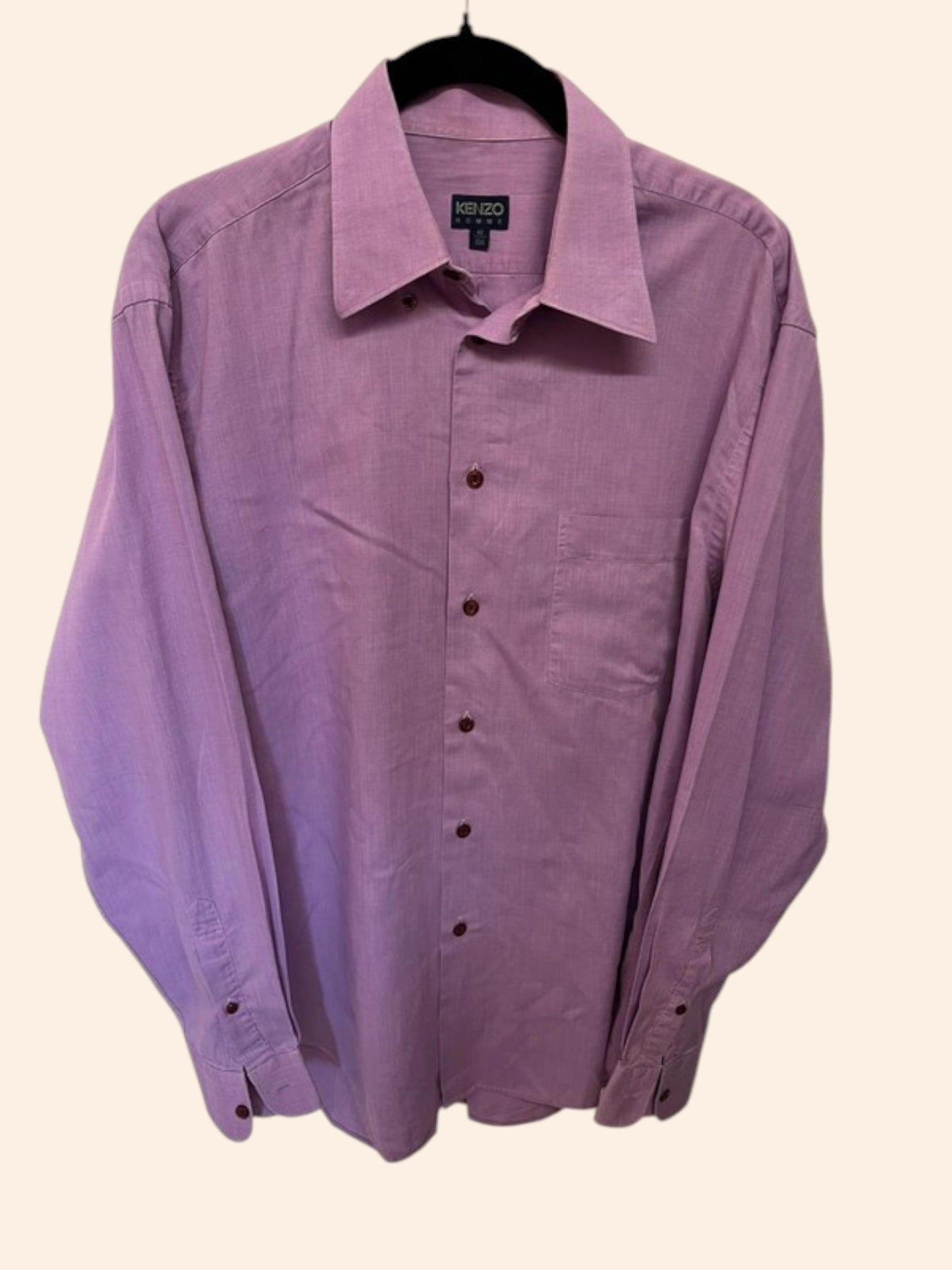 Chemise Kenzo violette