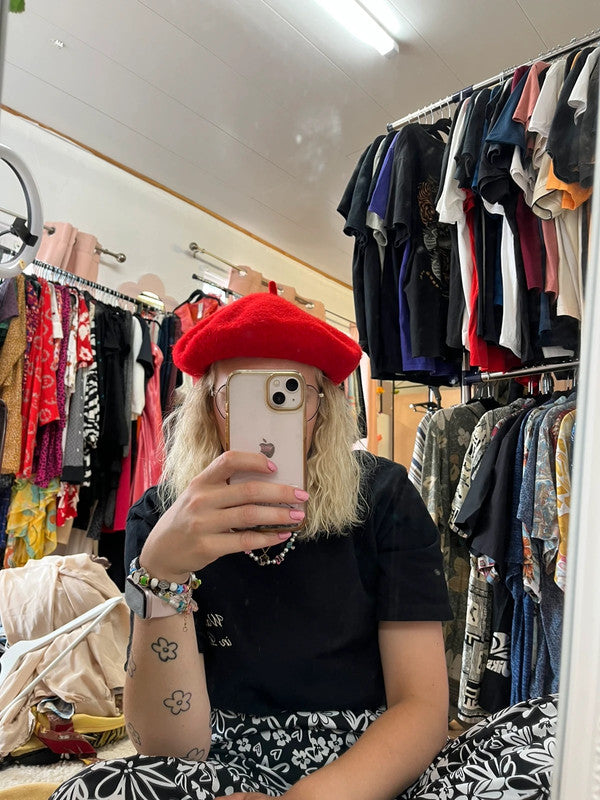 Béret femme