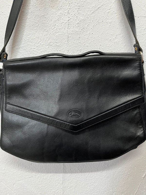 Sac à bandoulière en cuir