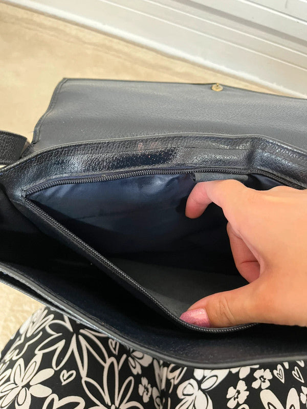 Sac à bandoulière en cuir