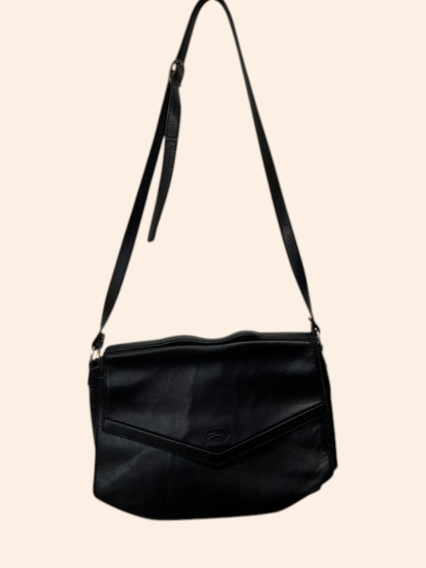Sac à bandoulière en cuir