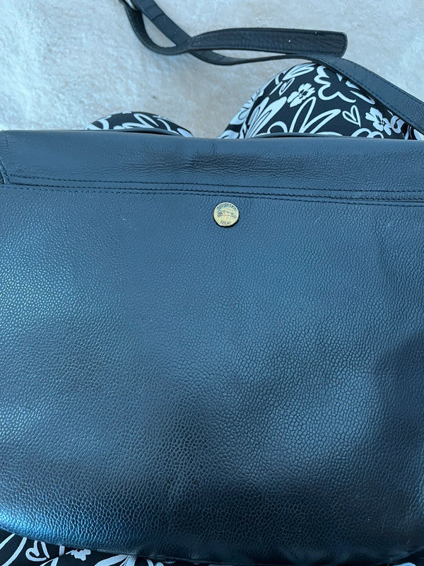 Sac à bandoulière en cuir