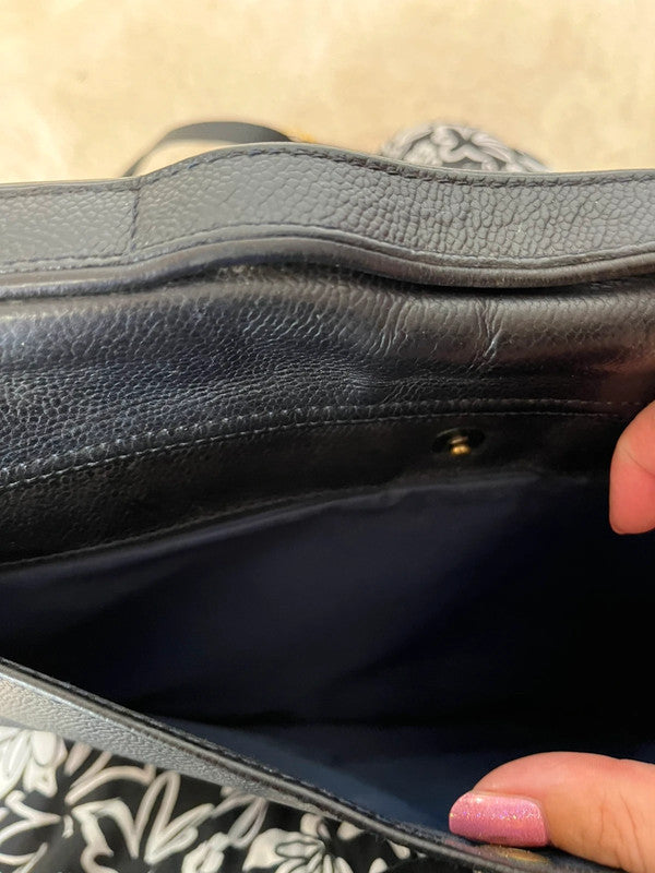 Sac à bandoulière en cuir