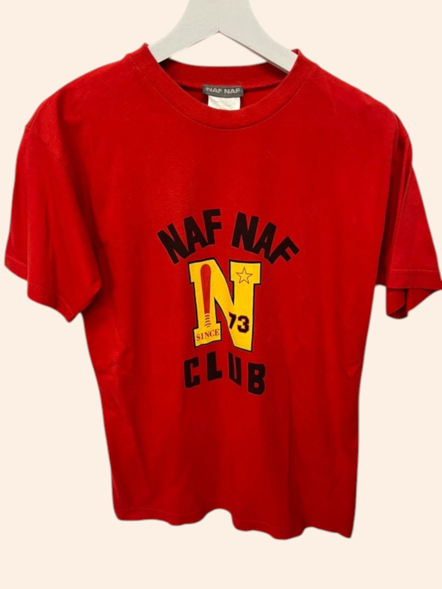T-shirt Nafnaf vintage