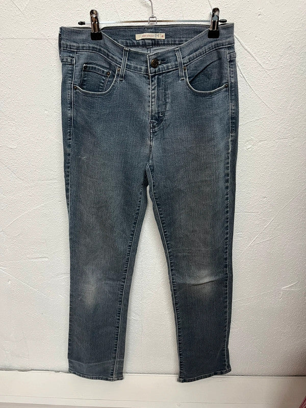 Levis 505 straight W27/L32