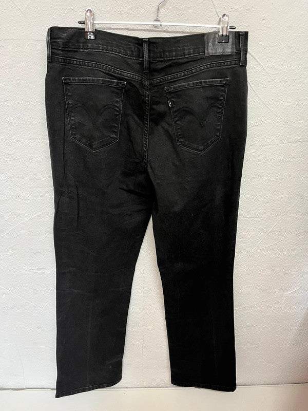 Jean Levis 505 straight W31/L30