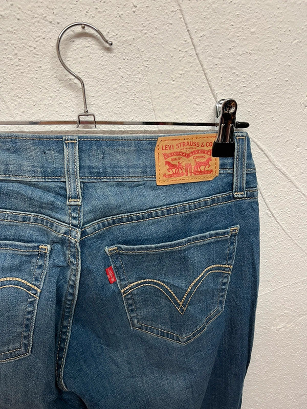 Levis 535 super Skinny W27/L30