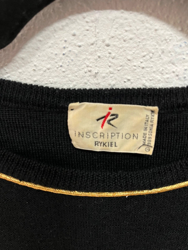 Pull vintage Sonia Rykiel